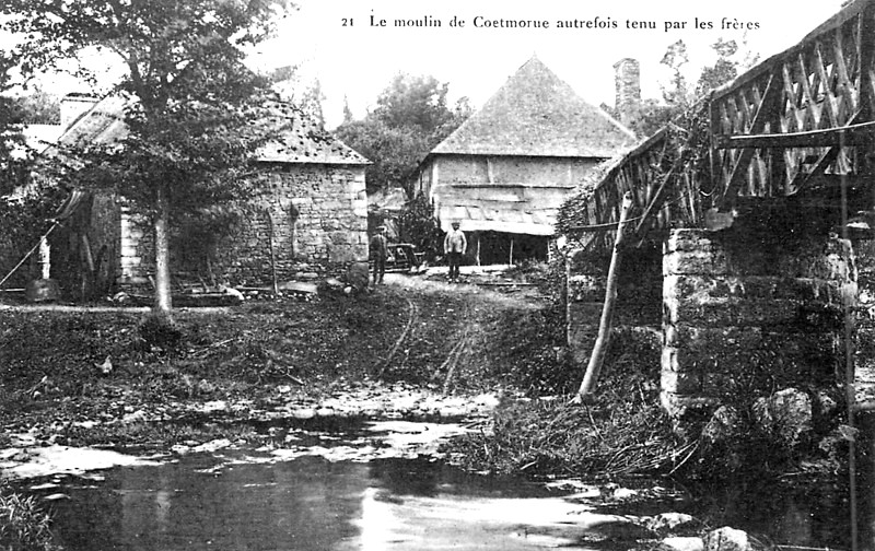 Ville de Crdin (Bretagne)