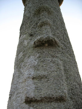 Croix de Saint-Michel-en-Grve (Bretagne)