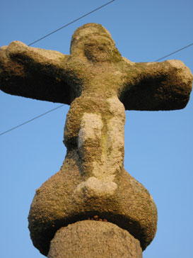 Croix de Saint-Michel-en-Grève (Bretagne)