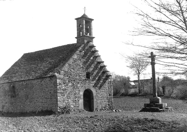 Croix de Saint-Michel-en-Grve (Bretagne)