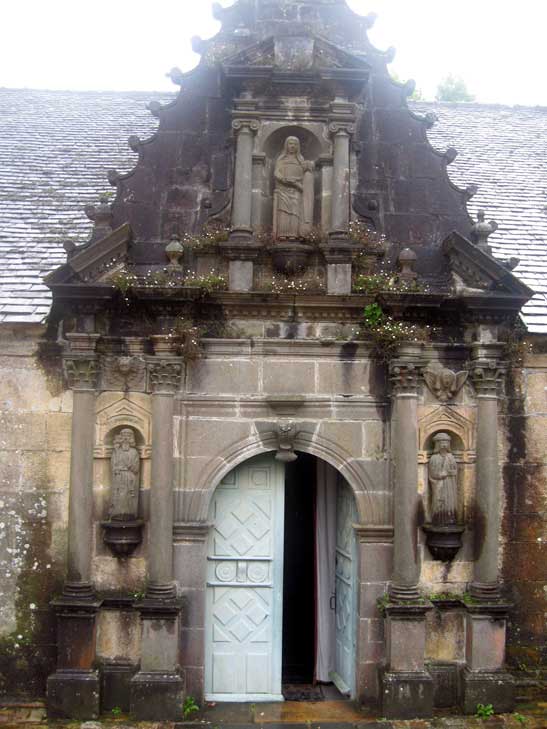 Chapelle Sainte-Anne de Daoulas