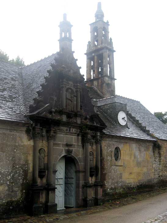 Chapelle Sainte-Anne de Daoulas