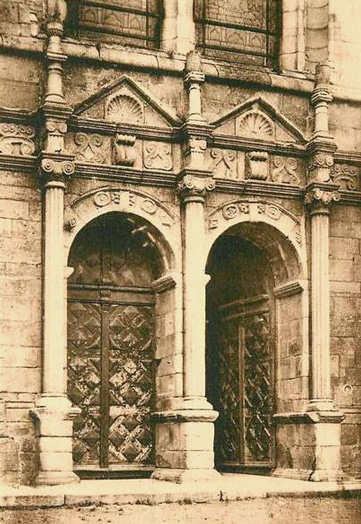 Eglise Saint-Malo de Dinan (Bretagne)