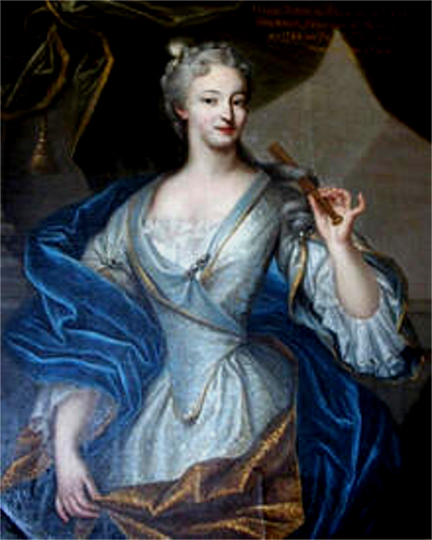 Duchesse de Penthièvre, Marie-Thérèse-Félicité d'Este.