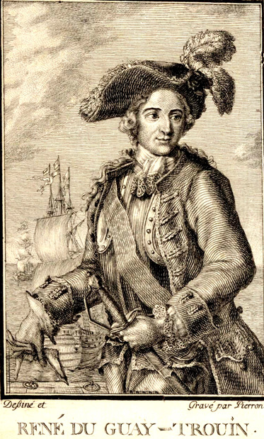 Le corsaire René Duguay-Trouin