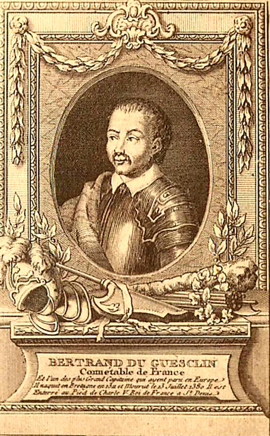 Bertrand Du Guesclin