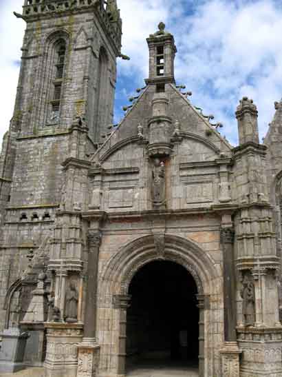 enclos paroissial de Bodilis