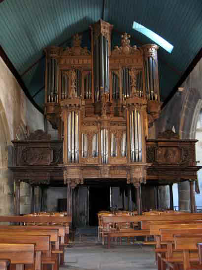 enclos paroissial de Guimiliau