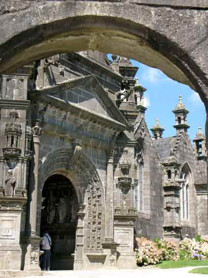 enclos paroissial de Guimiliau