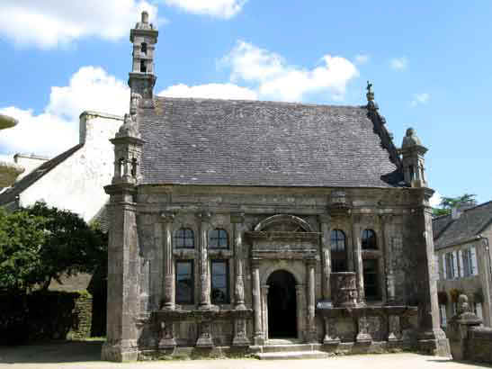 enclos paroissial de Guimiliau