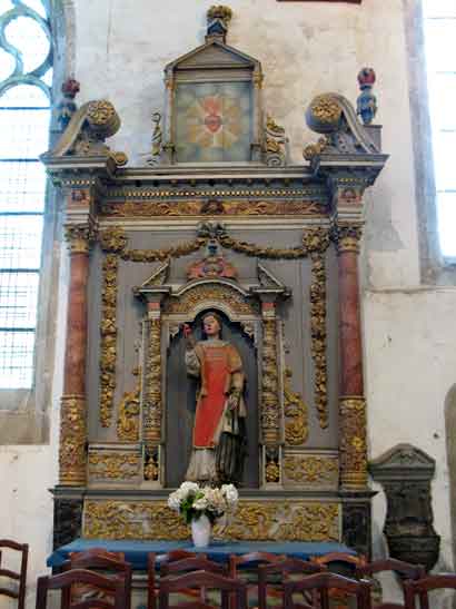 enclos paroissial de Lampaul-Guimiliau