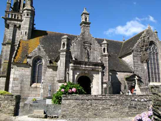 enclos paroissial de Locmlar