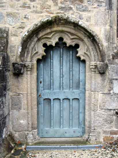 enclos paroissial de La Martyre