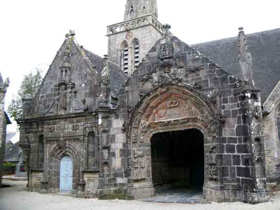 enclos paroissial de La Martyre