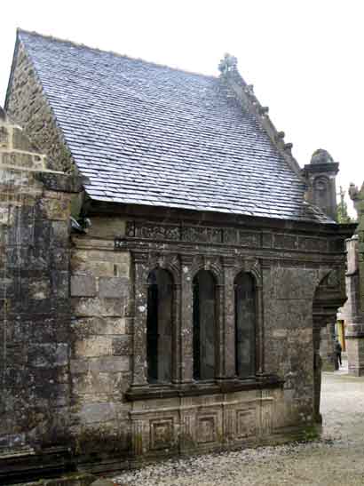 enclos paroissial de La Martyre