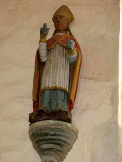 enclos paroissial de La Martyre