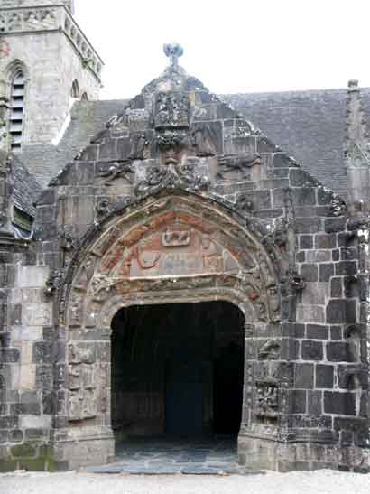 enclos paroissial de La Martyre