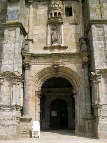 enclos paroissial de Pleyben