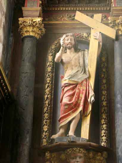 enclos paroissial de Pleyber-Christ