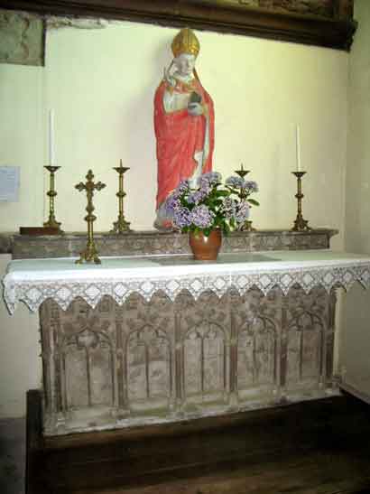 enclos paroissial de Plougonven