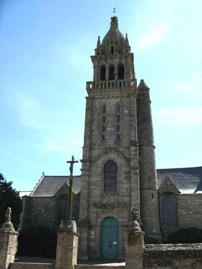 enclos paroissial de Plourin-les-Morlaix