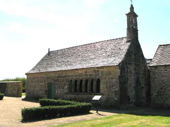 enclos paroissial de Plourin-les-Morlaix