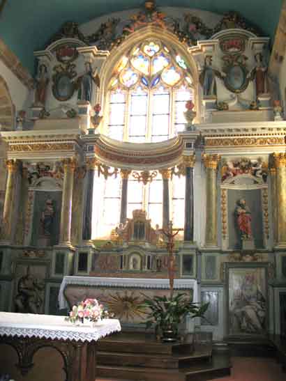 enclos paroissial de Plourin-les-Morlaix