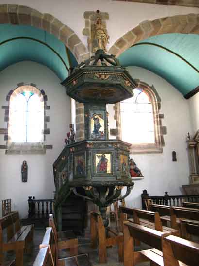 enclos paroissial de Plourin-les-Morlaix