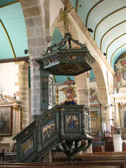 enclos paroissial de Plourin-les-Morlaix