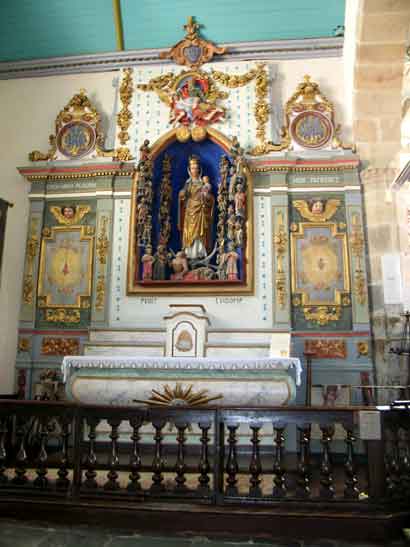 enclos paroissial de Plourin-les-Morlaix