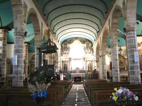 enclos paroissial de Plourin-les-Morlaix