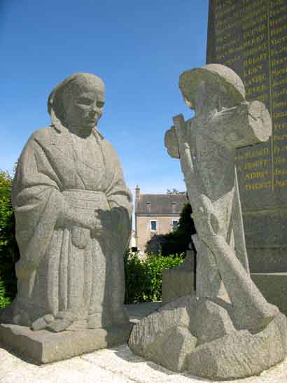 enclos paroissial de Plourin-les-Morlaix