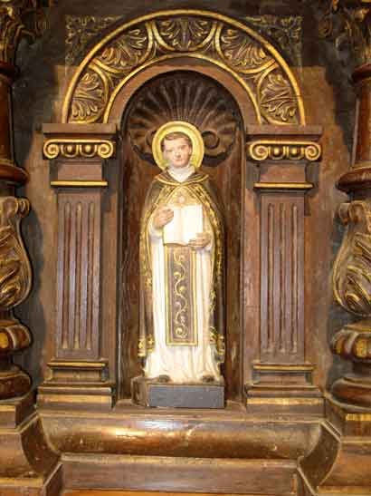enclos paroissial de Saint-Servais