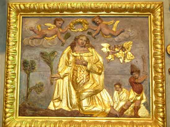 enclos paroissial de Saint-Servais