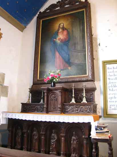 enclos paroissial de Saint-Servais