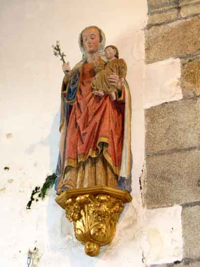 enclos paroissial de Saint-Servais