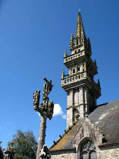 enclos paroissial de Saint-Servais