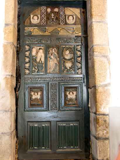 enclos paroissial de Saint-Servais
