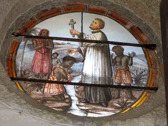 enclos paroissial de Saint-Servais