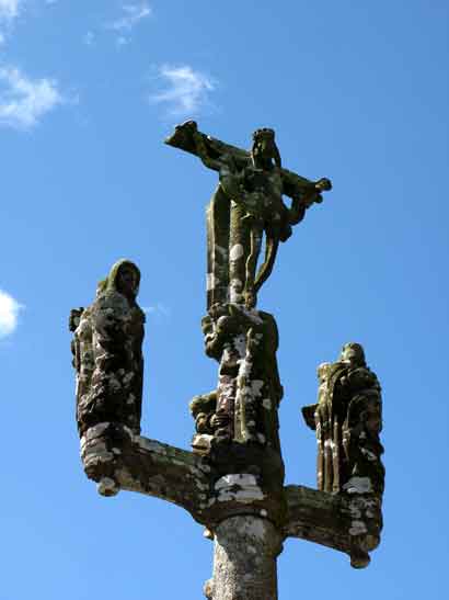 enclos paroissial de Saint-Servais
