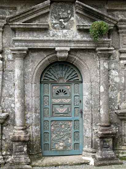 enclos paroissial de Saint-Servais