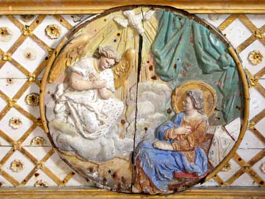 enclos paroissial de Saint-Servais