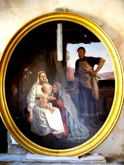 enclos paroissial de Saint-Servais