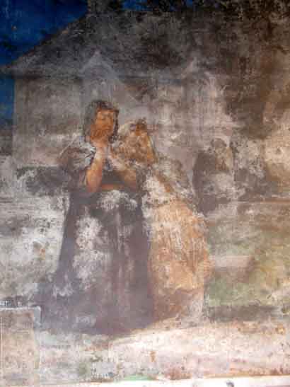 enclos paroissial de Saint-Servais