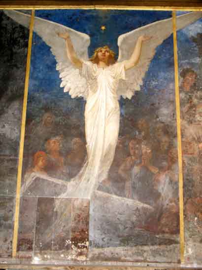 enclos paroissial de Saint-Servais