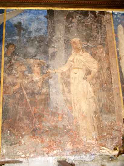 enclos paroissial de Saint-Servais