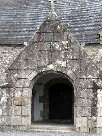 enclos paroissial de Saint-Servais