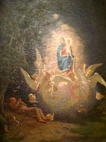enclos paroissial de Saint-Servais