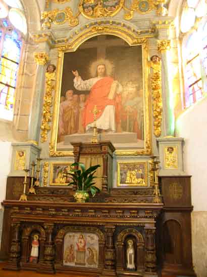 enclos paroissial de Saint-Servais