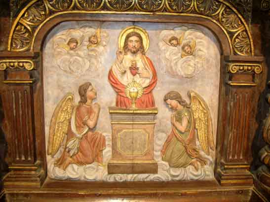 enclos paroissial de Saint-Servais